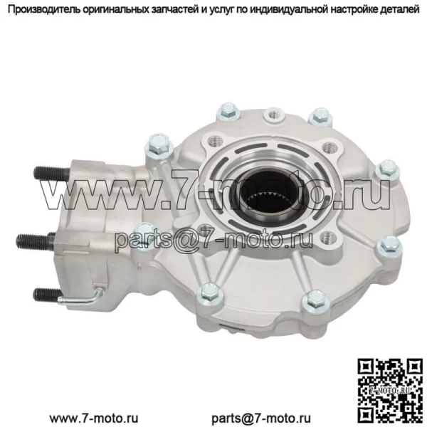 Полный задний дифференциал и ось подходят для Honda TRX300FW Fourtrax 300 4X4 1992-00 гг. - Image 2
