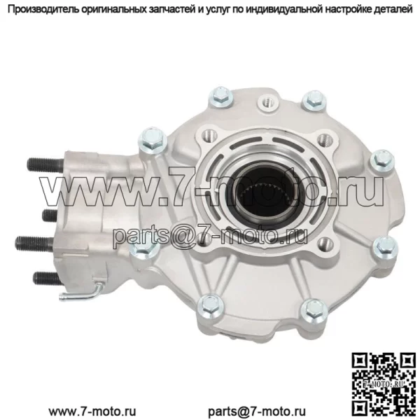 Полный задний дифференциал и ось подходят для Honda TRX300FW Fourtrax 300 4X4 1992-00 гг. - Image 3