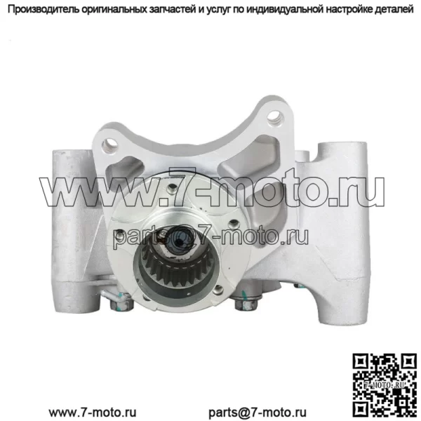 На 2003 2004-2014 годы Honda Rincon 650 TRX650 TRX680 Rincon задний дифференциал - Image 4