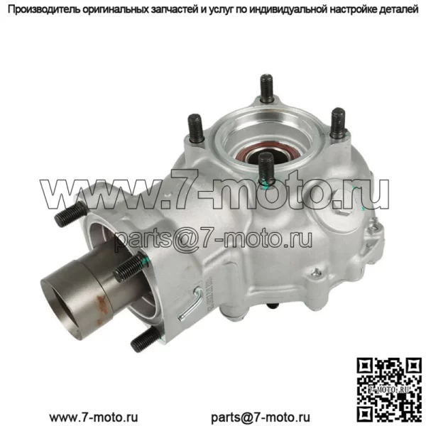 Задний дифференциал в сборе для 02-04 TRX450 FE FM Fourtrax Foreman 41300-HN0-670