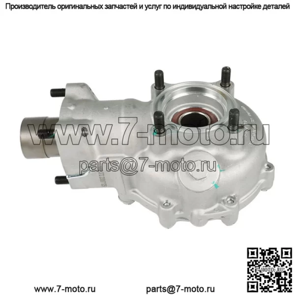 Задний дифференциал в сборе для 02-04 TRX450 FE FM Fourtrax Foreman 41300-HN0-670 - Image 2