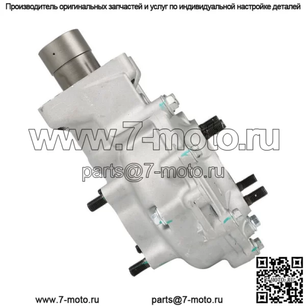 Задний дифференциал в сборе для 02-04 TRX450 FE FM Fourtrax Foreman 41300-HN0-670 - Image 3