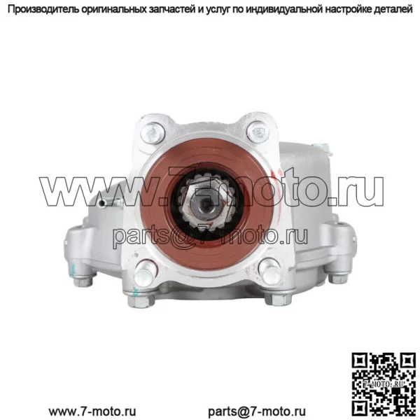 Задний дифференциал 41300-HM5-850 для 88-00 Honda TRX300FW Fourtrax 4x4 - Image 3