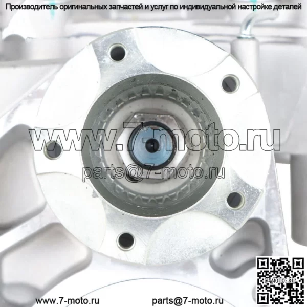 Задний дифференциал главной передачи 41300-HN8-A40 для Honda Rincon 650 680 2003-2007 гг. - Image 5