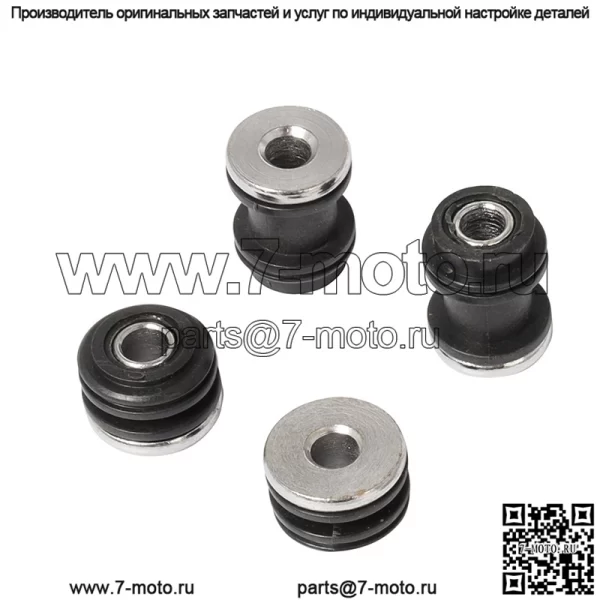 Подходит для Harley XL883 1200 X48 04-19 спинка мотоцикла, быстроразъемная рама, аксессуары для установки винтов - Image 3