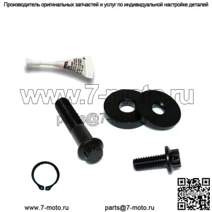 Комплект 12-точечных болтов кулачка и шестерни Feuling для Harley Twin Cam и Milwaukee Eight 1999-2023 гг.