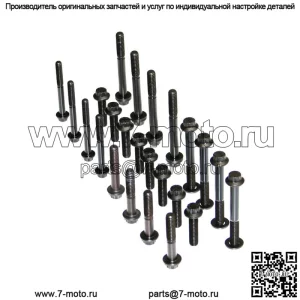 Комплект крепежа Feuling Rocker Box для Harley