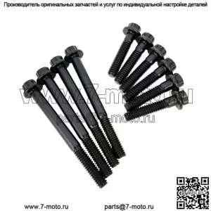 Feuling Highflow Camplate и комплект болтов масляного насоса серии HP+/Race для Harley