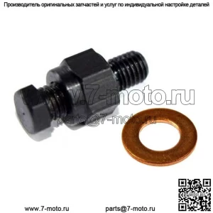 Винт для прокачки верхней крышки для насосов CAV Lucas Roto Diesel DPA 7123-351