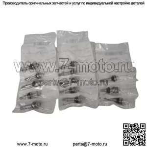 НАБОР CAN-AM ИЗ 13 БОЛТОВ С ШЕСТИГРАННОЙ ГОЛОВКОЙ M6 X 30,5 420440567 420440568 Крышка вариатора