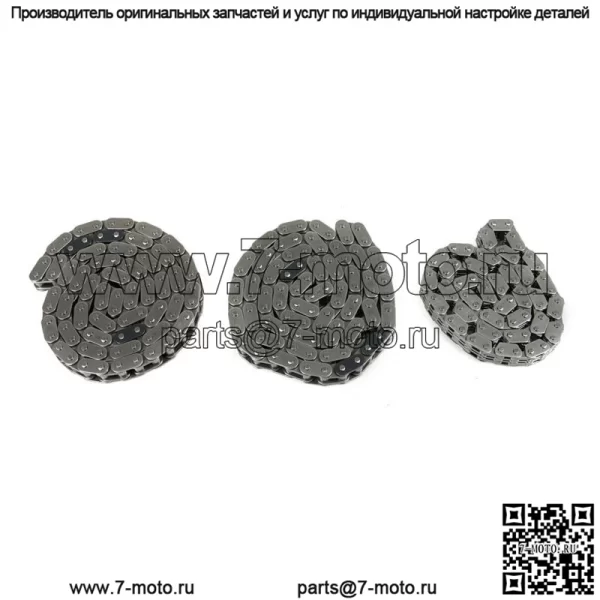 Комплект цепи ГРМ для Jeep Liberty Dodge Dakota Ram1500 3.7L 04-13 (кулачковый механизм NGC) - Image 2