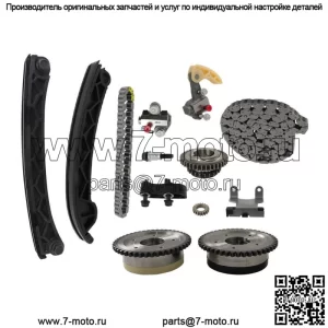 Комплект цепи ГРМ со звездочкой распределительного вала для Chevrolet Buick Cadillac GMC