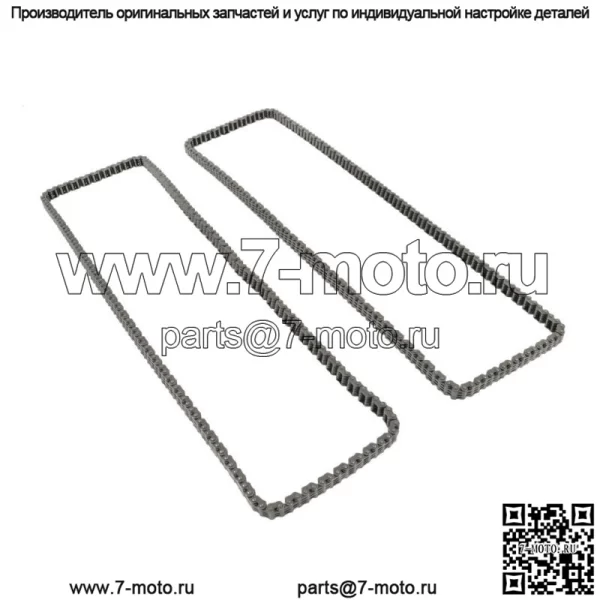 Комплект цепи ГРМ для Kia Sorento Sedona 06-12 Hyundai Santa Fe Azera - Image 4