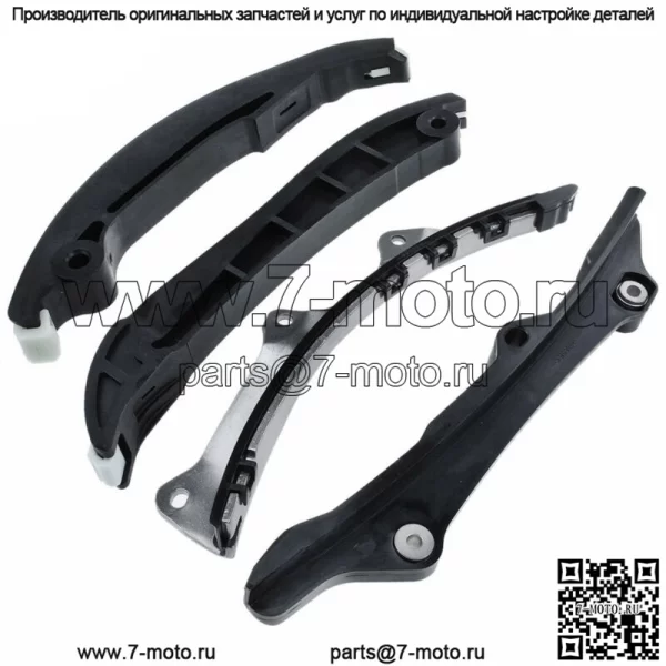 Комплект цепи ГРМ, водяной насос для 11-15 Chrysler Dodge Jeep Ram Volkswagen 3.6L V6 - Image 3