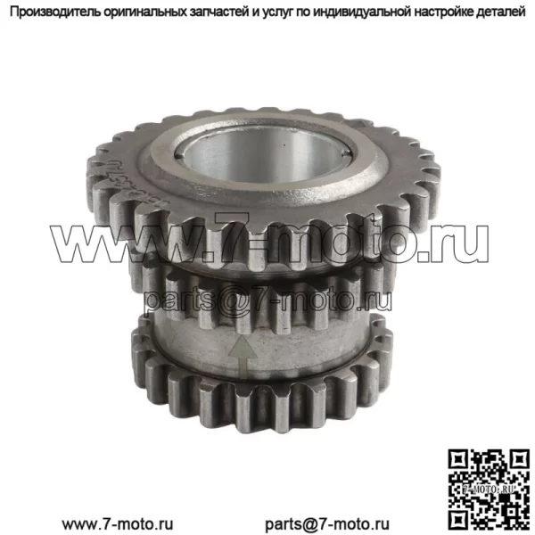 Комплект цепи ГРМ, водяной насос для 11-15 Chrysler Dodge Jeep Ram Volkswagen 3.6L V6 - Image 4