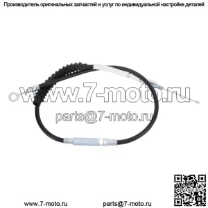 Трос сцепления 39,37 дюйма, 100 см, подходит для Harley Sportster 1200 Custom XL1200C 11-15 14 (для: Harley-Davidson)