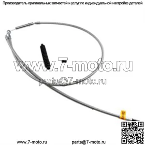Трос сцепления Barnett из нержавеющей стали для Harley