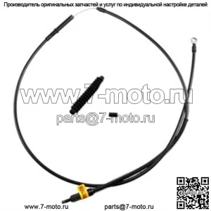 Трос сцепления Barnett Stealth Series для Harley
