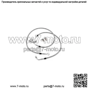 Комплект тормозной магистрали Twin Power Rear DOT для Harley