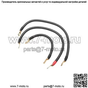 Сверхмощные аккумуляторные кабели Terry Components для Harley