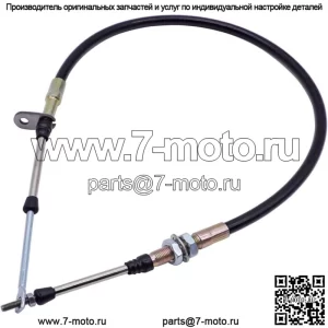 81831 Сменный тросик переключения передач Super Duty Race для манеток B&M, 3 фута