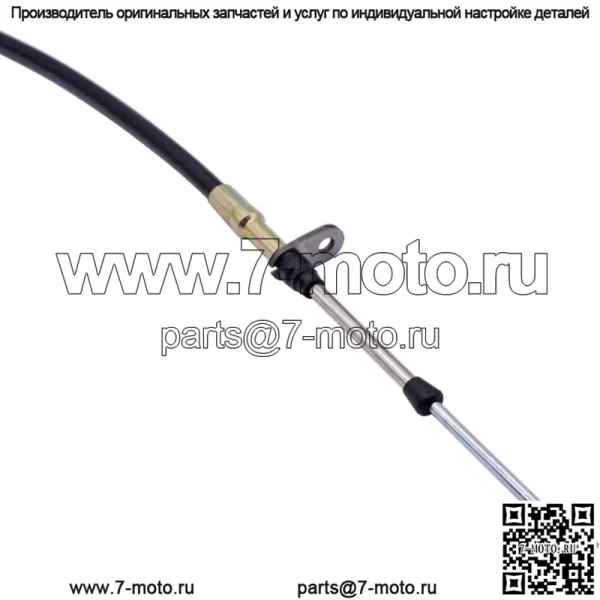 81831 Сменный тросик переключения передач Super Duty Race для манеток B&M, 3 фута - Image 2