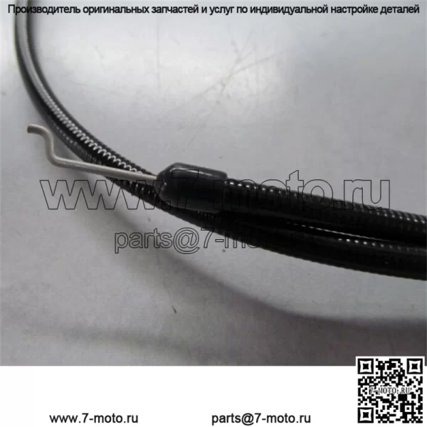 ПОДЛИННАЯ КОСИЛКА WALKER OEM, ДЕТАЛЬ 8121-1, ДРОССЕЛЬНЫЙ ТРОС - Image 3