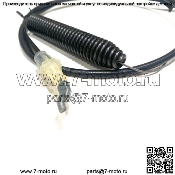 Кабель сцепления с декой, 42-дюймовая палубная косилка для Troy Bilt 946-04173B 746-04173C - Image 2