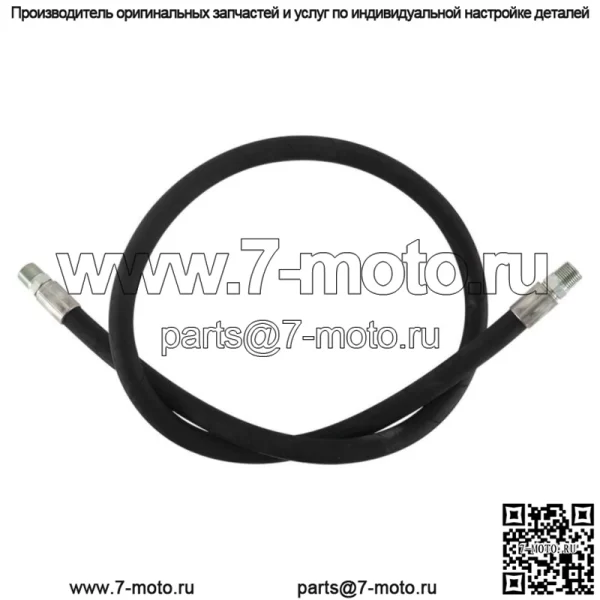 Новый гидравлический шланг 1/2 x 54 дюйма с резьбой 1/2 дюйма 3001-0108 - Image 2