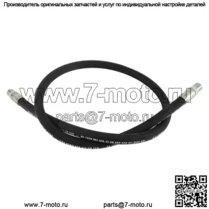 Новый гидравлический шланг 1/2 x 60 дюймов с резьбой 1/2 дюйма 3001-0109