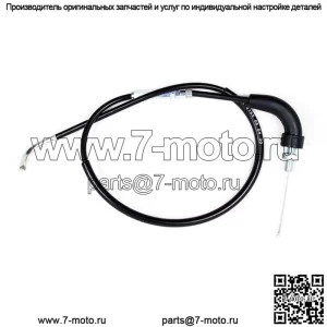 Трос дроссельной заслонки Suzuki JR50 1978-2006 Kawasaki KDX50 03-06 Замена (Для: Kawasaki)