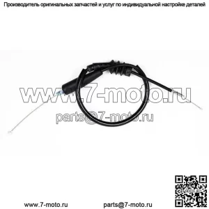 Трос дроссельной заслонки Kawasaki KLX110 LR RL 2002-2024 DRZ110 03-05 (Для: Kawasaki)