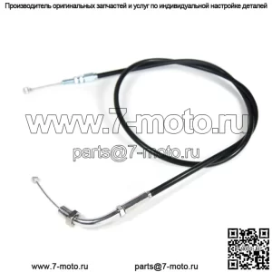 Качественный трос дроссельной заслонки-Kawasaki kz1000 kz750 kz650 kz550 oem 03-0001 (для: Kawasaki)