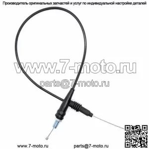 KAWASAKI KLX110 KLX 110 Удлиненный трос дроссельной заслонки для высоких рулей TB, детали TBW1526