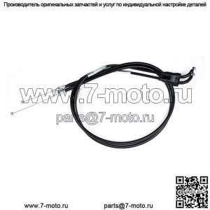 Комплект тросов дроссельной заслонки Push Pull Kawasaki KX250F 06-11 KX450F 06-08 (для: Kawasaki)