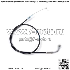 Дроссельная заслонка Kawasaki KZ1000 — нажимной трос 54012-150B (для: Kawasaki)