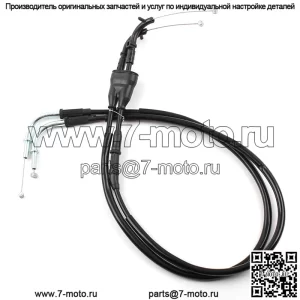Трос дроссельной заслонки мотоцикла для Kawasaki ZX900C/E/F Ninja ZX-9R 1998/99/00/01/03 (Для: Kawasaki)