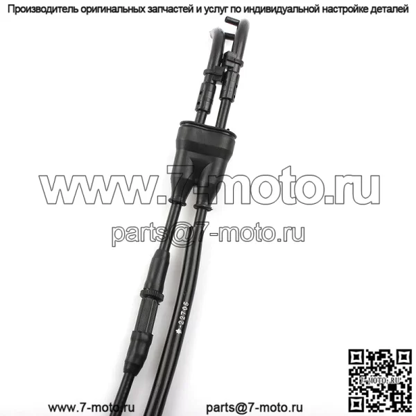 Трос дроссельной заслонки мотоцикла для Kawasaki ZX900C/E/F Ninja ZX-9R 1998/99/00/01/03 (Для: Kawasaki) - Image 4