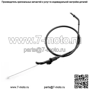 НОВЫЙ 2006-2008 ПОДЛИННЫЙ ТРОС ОТКРЫТИЯ ДРОССЕЛЬНОЙ ДРОССЕЛЬНОЙ ЗАСЛОНКИ KAWASAKI NINJA 650R 54012-0226 (Для: Kawasaki)