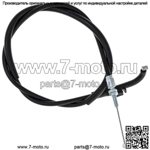 Трос дроссельной заслонки для мотоцикла Kawasaki Ninja 500 500R EX500 54012-0058 (для: Kawasaki)