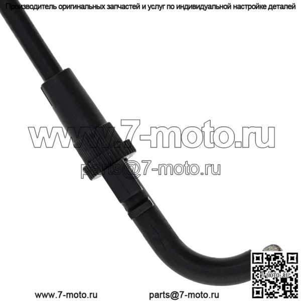 Трос дроссельной заслонки для мотоцикла Kawasaki Ninja 500 500R EX500 54012-0058 (для: Kawasaki) - Image 3