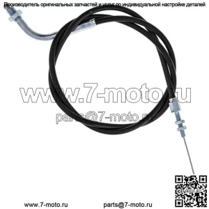 Трос дроссельной заслонки для Kawasaki 1000 400 440 550 650 LTD 54012-1100 54012-1016 (Для: Kawasaki)