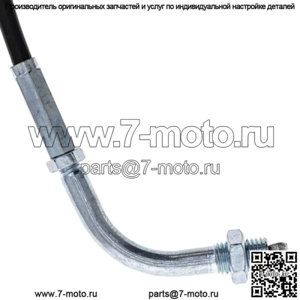 Трос дроссельной заслонки для Kawasaki 1000 400 440 550 650 LTD 54012-1100 54012-1016 (Для: Kawasaki) - Image 3