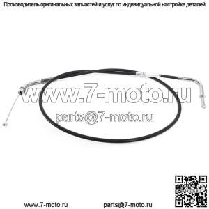 Трос дроссельной заслонки для Kawasaki Vulcan 800 1500 VN800A/B 95-05 VN1500D/E 96-04 (Для: Kawasaki)