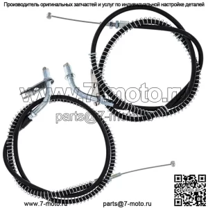Комплект тросов дроссельной заслонки Push Pull Kawasaki Vulcan 700 750 1500 VN1500A VN1500B (для: Kawasaki)
