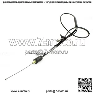 Kawasaki F11 250 1973-1975 Комплект тросов дроссельной заслонки (полный) # 54012-079 (Для: Kawasaki)