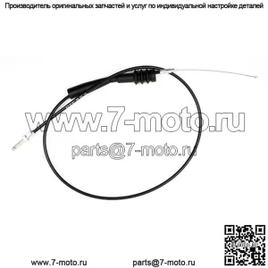 Трос дроссельной заслонки NEW Kawasaki KDX200 1989-1994 03-0181 Замена (для: Kawasaki)