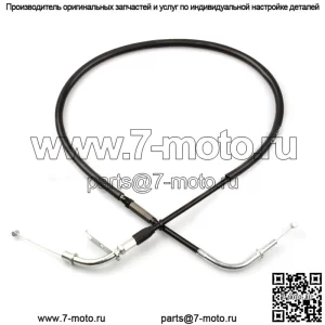 НОВЫЙ 1995-2005 KAWASAKI VULCAN 800 CLASSIC ТРОС ОТКРЫТИЯ ДРОССЕЛЬНОЙ ЗАСЛОНКИ 54012-0056 (Для: Kawasaki)