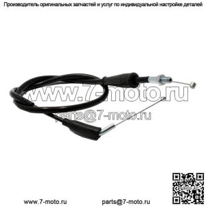 Kawasaki KLX 125, 2003-2006, Трос дроссельной заслонки - KLX125, KLX125L (Для: Kawasaki)