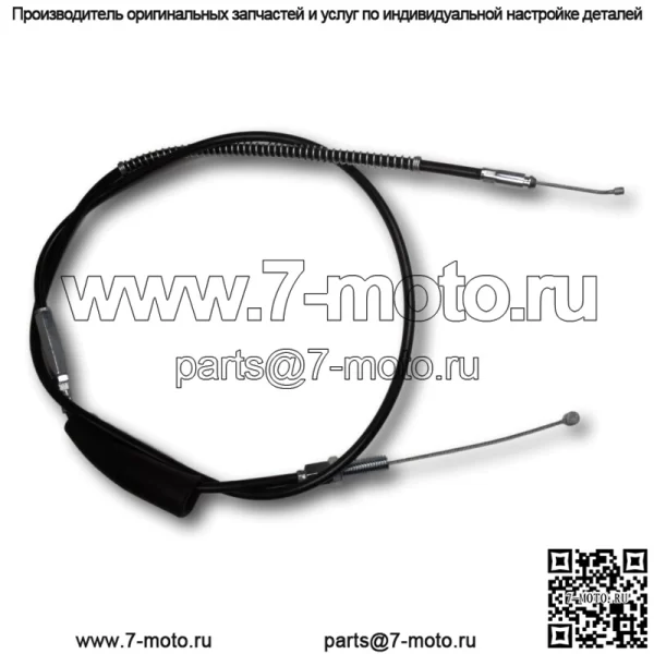 Трос дроссельной заслонки НОВЫЙ Kawasaki KX250 KX500 1984-1987 Замена (для: Kawasaki)
